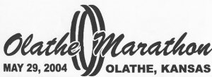 2004 Marathon logo