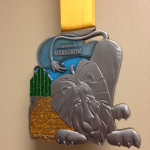 2014 full medal